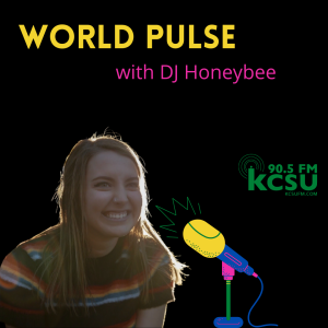 World Pulse is live every Friday from 1 p.m.-3 p.m.