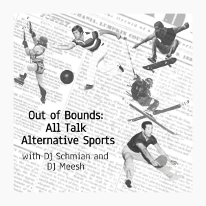 Out of Bounds is live every Tuesday from 