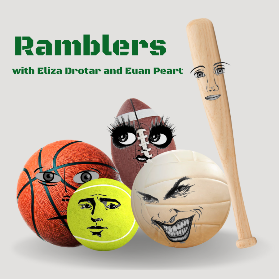 Ramblers+Recap+February+16%3A+Women%E2%80%99s+Tennis+impresses%2C+Ramblers+speak+on+halftime+shows