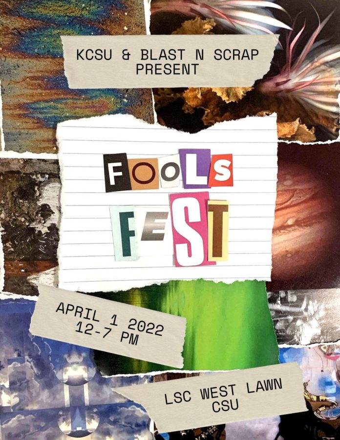 Fools Fest outdoor concert coming to FoCo April 1: Zine