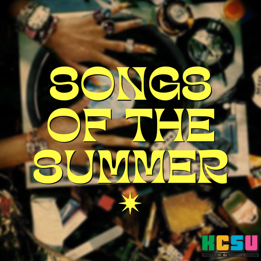 KCSUs Songs of the Summer