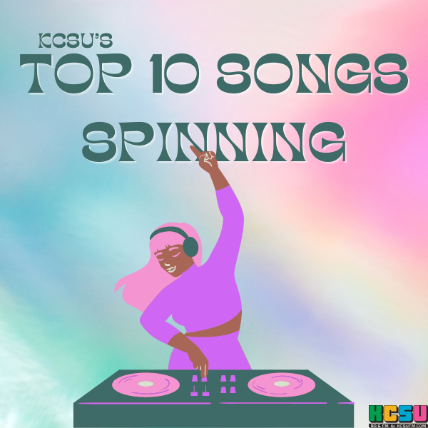 Were Back! Top 10 Songs from the first week of classes