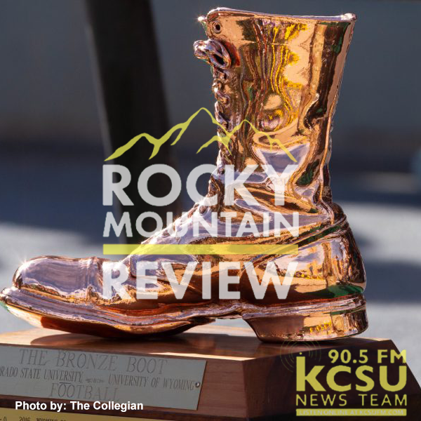 CSUs Bronz Boot Run, local hospital visitor restrictions, and 2023 Grammy Awards 