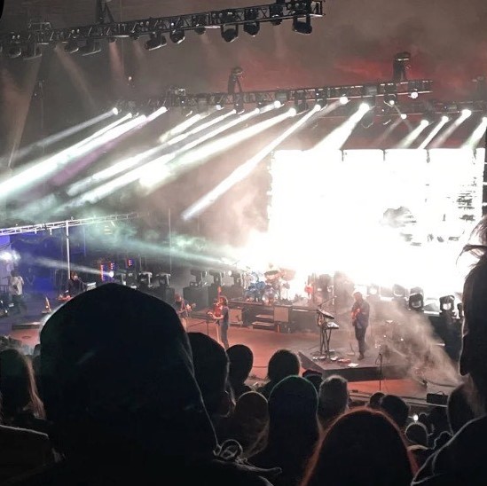 Three nights of glory: King Gizzard and the Lizard Wizard at Red Rocks