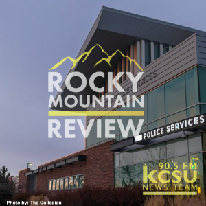 Lory Student Center construction closures, Northern Colorado drug bust, music artist Odie Leigh