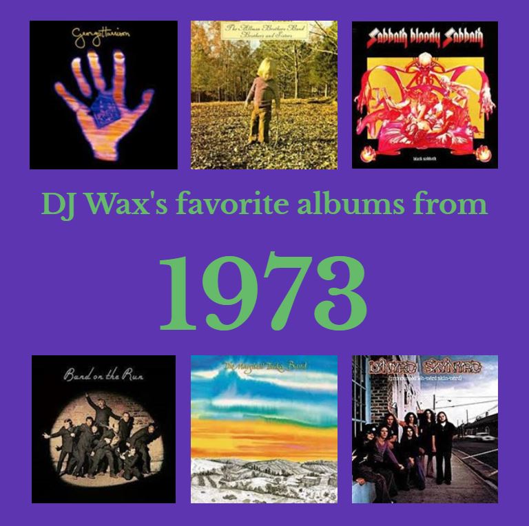 DJ Waxs Favorite Albums Turning 50 in 2023