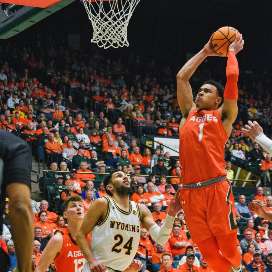 Colorado State peeled off a victory over Wyoming in last weeks game