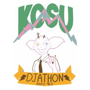 Give back to the station this spring during our semesterly DJ-athon!