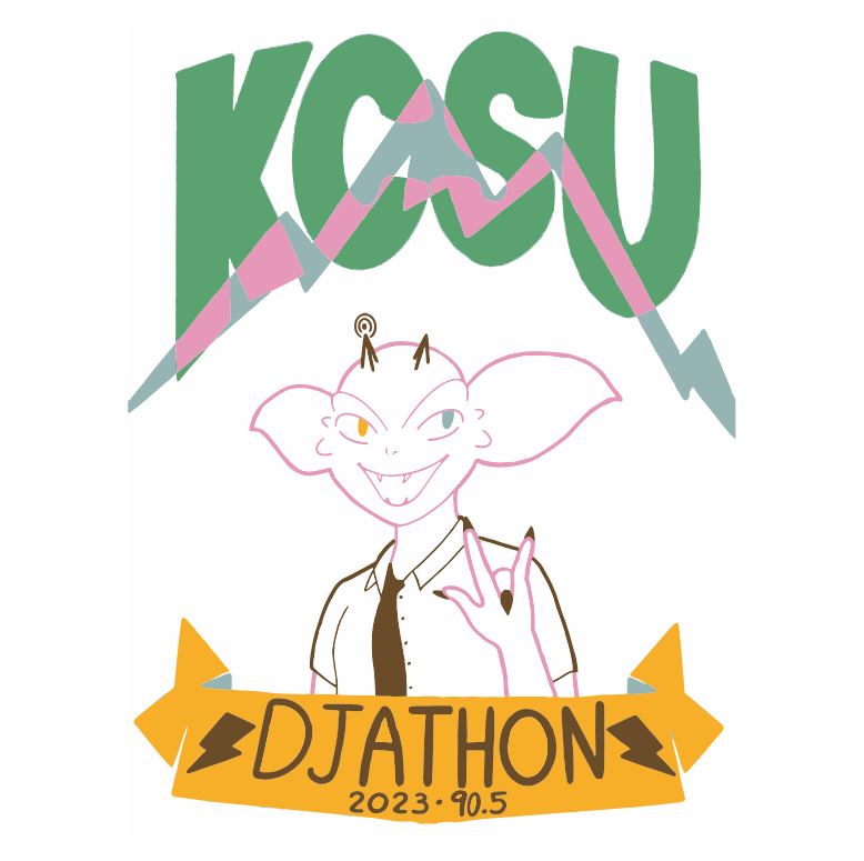 Give back to the station this spring during our semesterly DJ-athon!