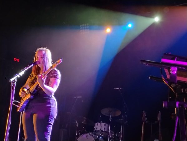 Soccer Mommy brings the rock to Fort Collins