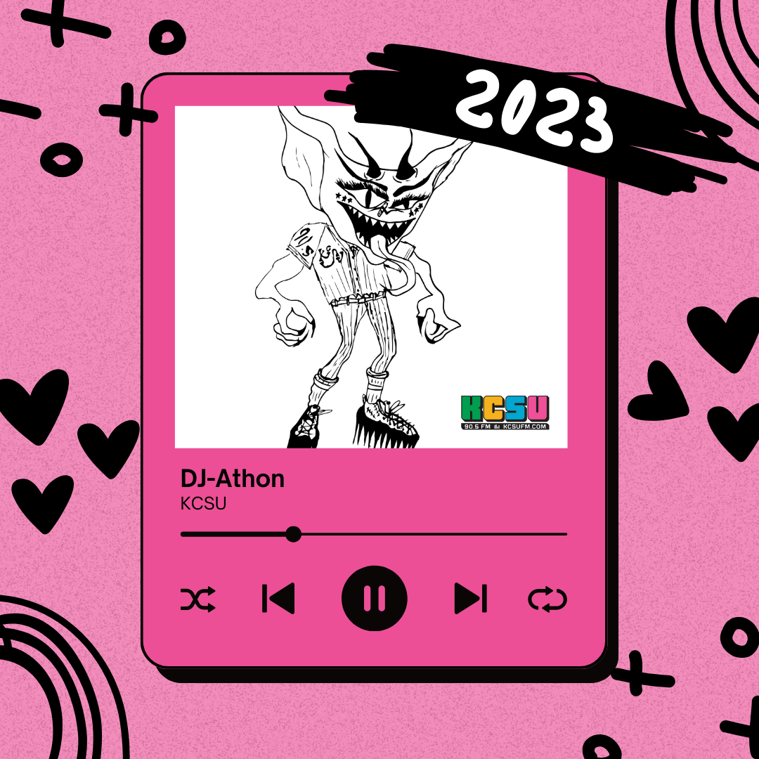 Get ready for DJ-ATHON 2023