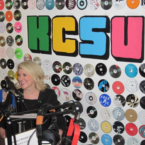 Amy Parsons Finds Her Energy as a Guest DJ on 90.5 KCSU