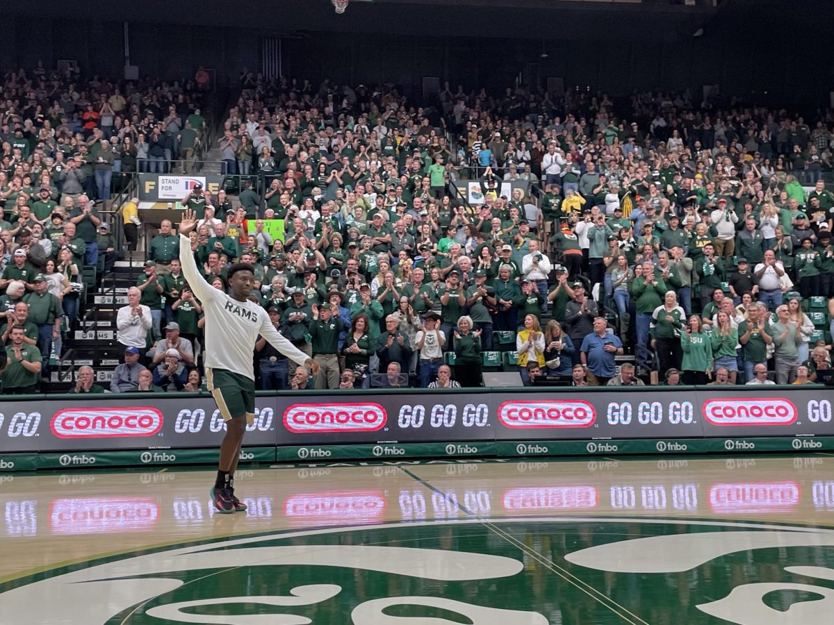 Isaiah+Stevens+is+honored+pregame+at+halfcourt
