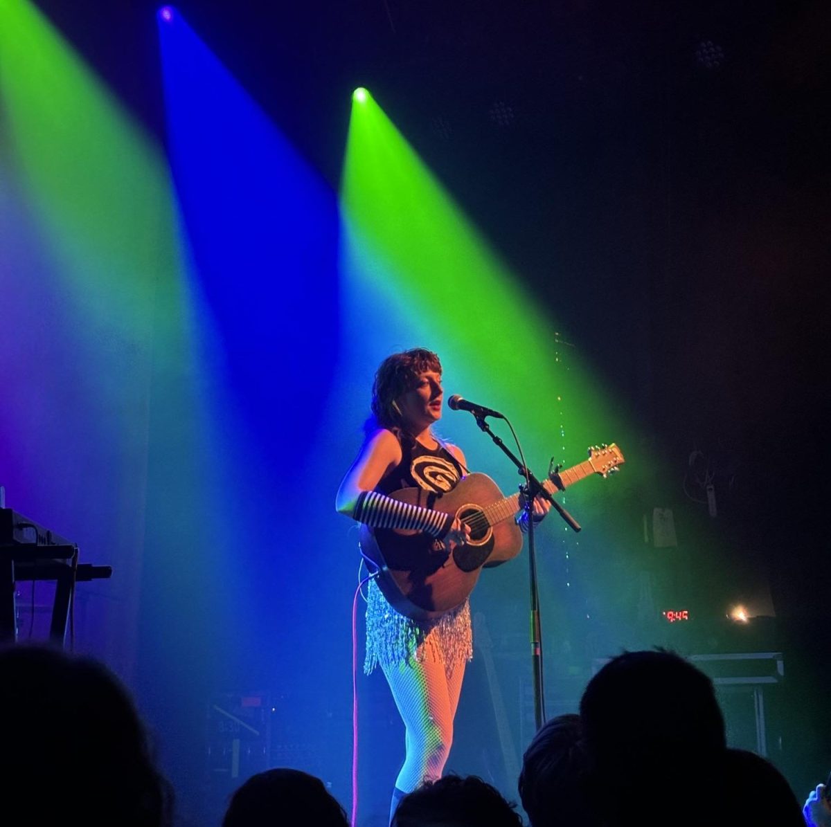 Odie Leigh at Boulder's Fox Theatre by Riley Hilbert