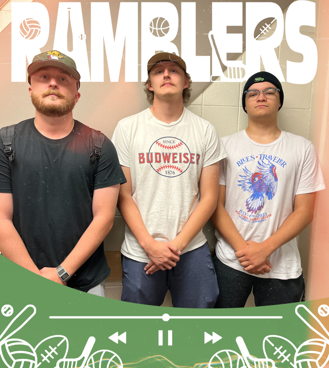 A Taste of the Track: Formula 1 Reaches KCSU's Air Waves on "Ramblers"