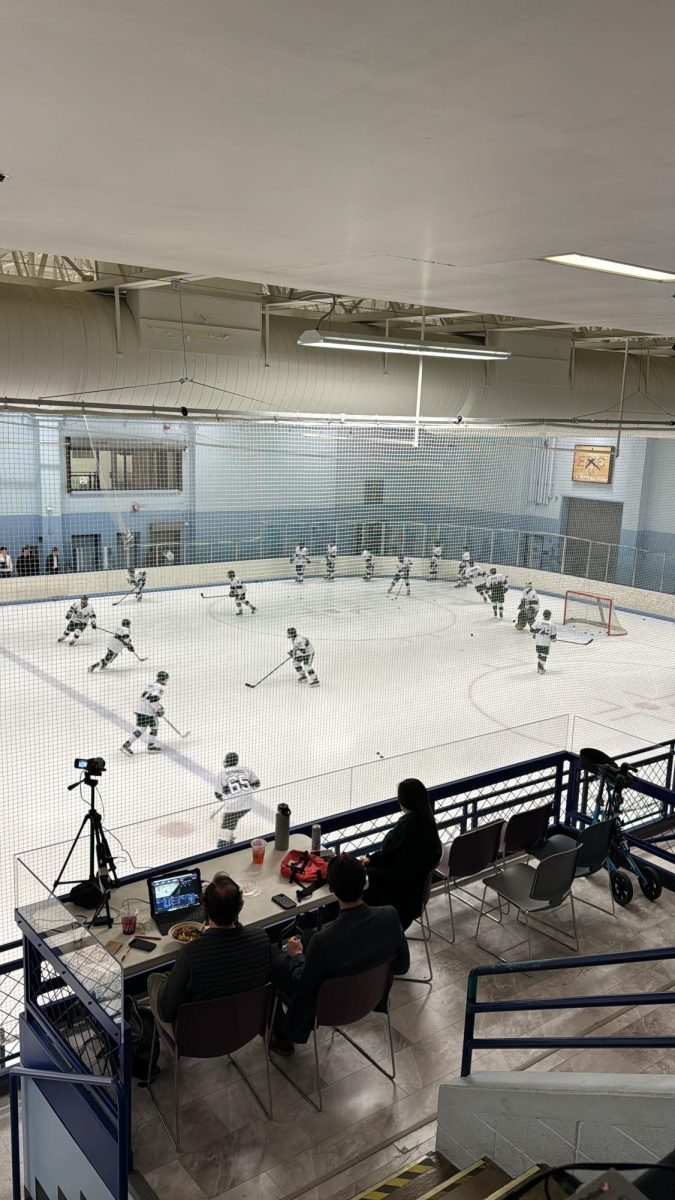 CSU Hockey losing streak continues against Central Oklahoma