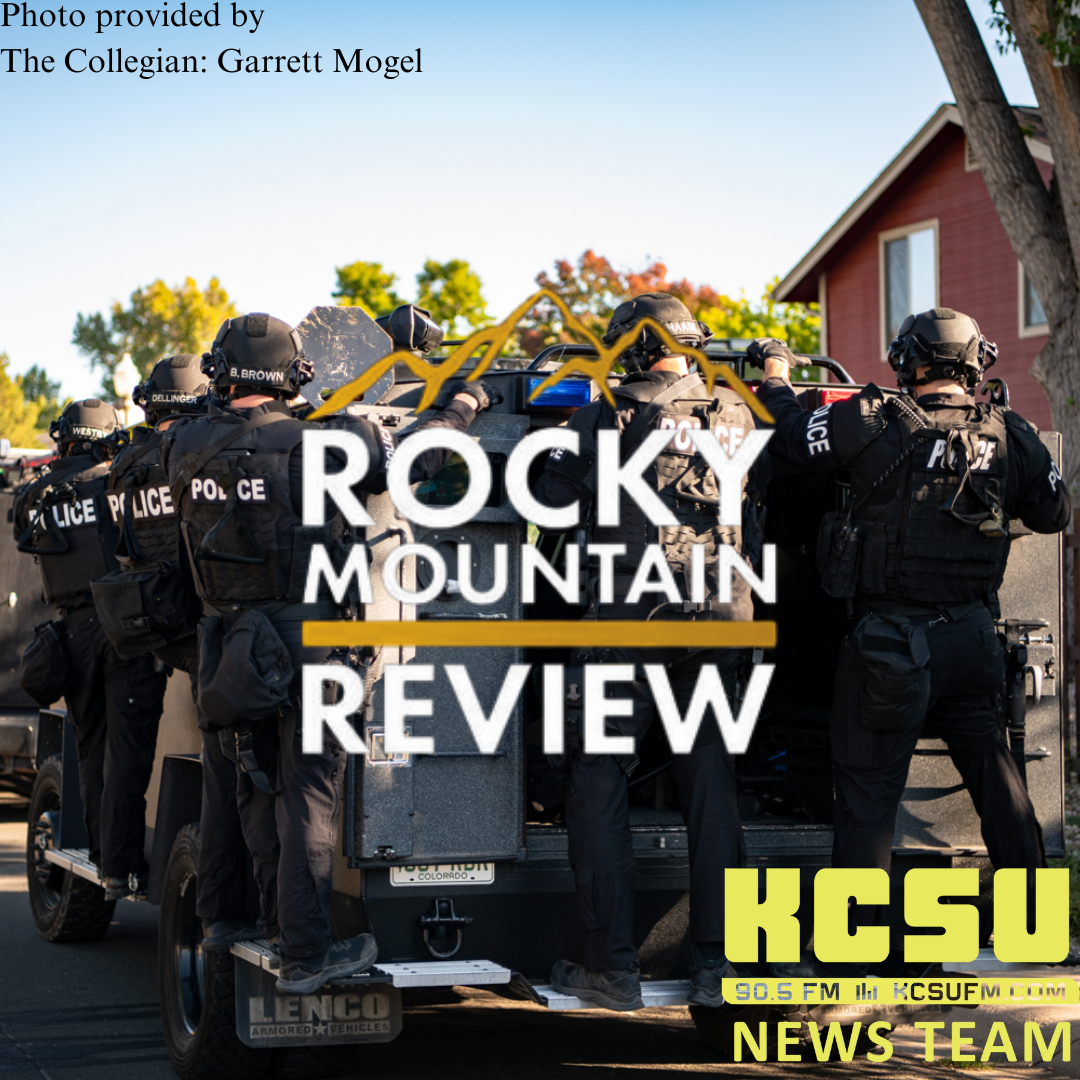 New dual enrollment at CSU, Fort Collins hostage situation, South Korea's president declares martial law