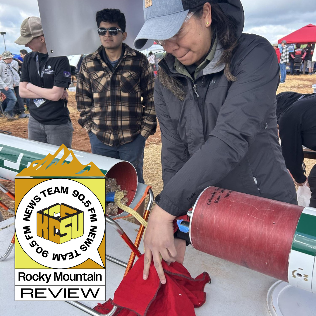 Photo courtesy of Macie May