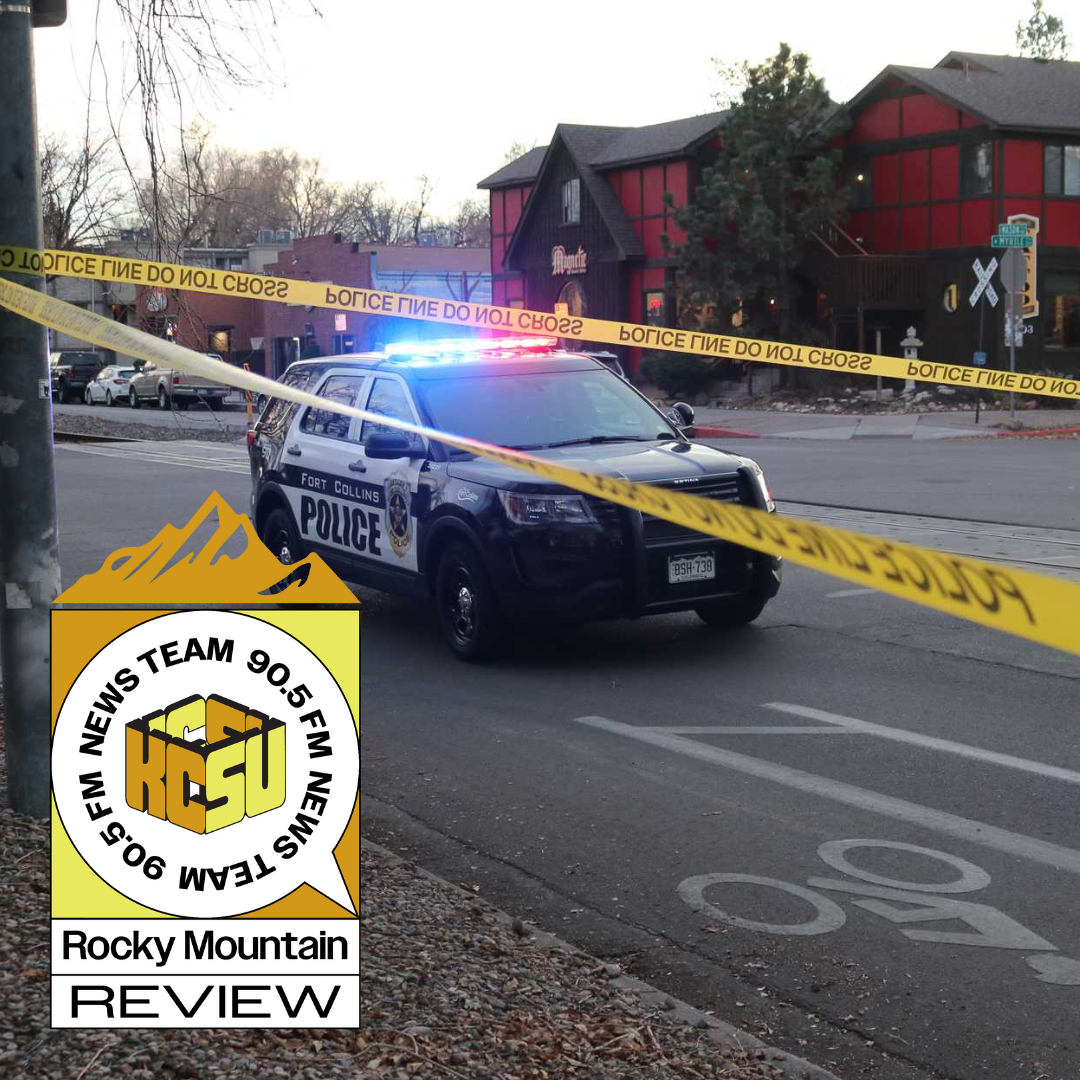 Photo provided by the Collegian: Anna von Pechmann