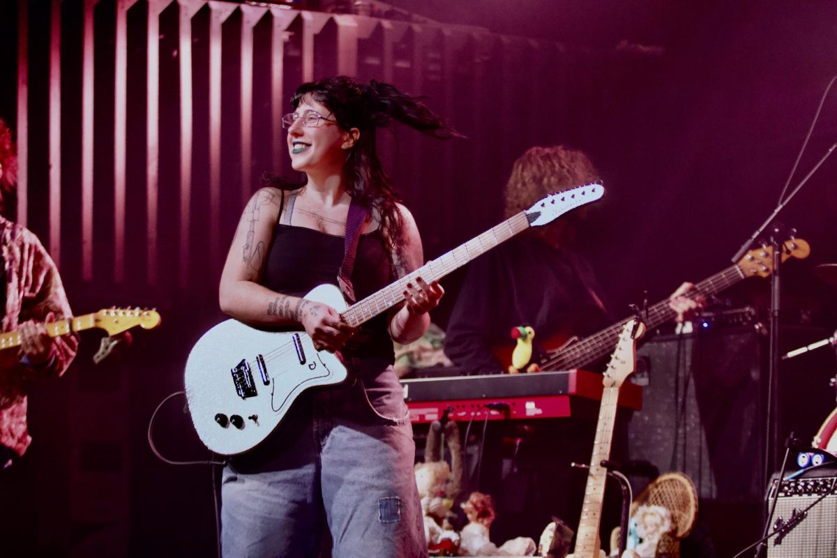 Wednesday and Friendship bring a country inspired rock sound to the Aggie Theater