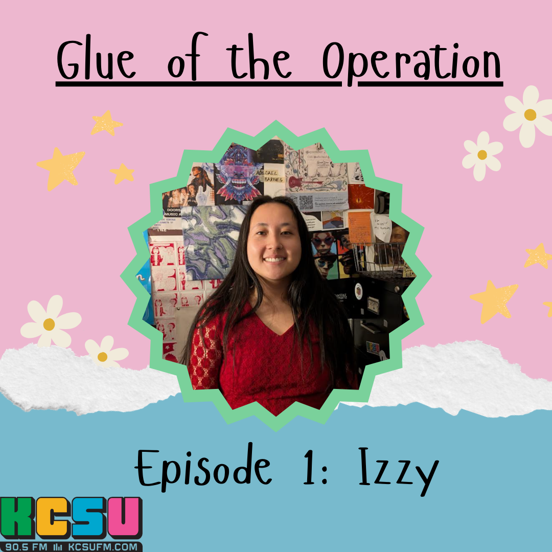 Glue of the Operations: Episode 1 - Izzy
