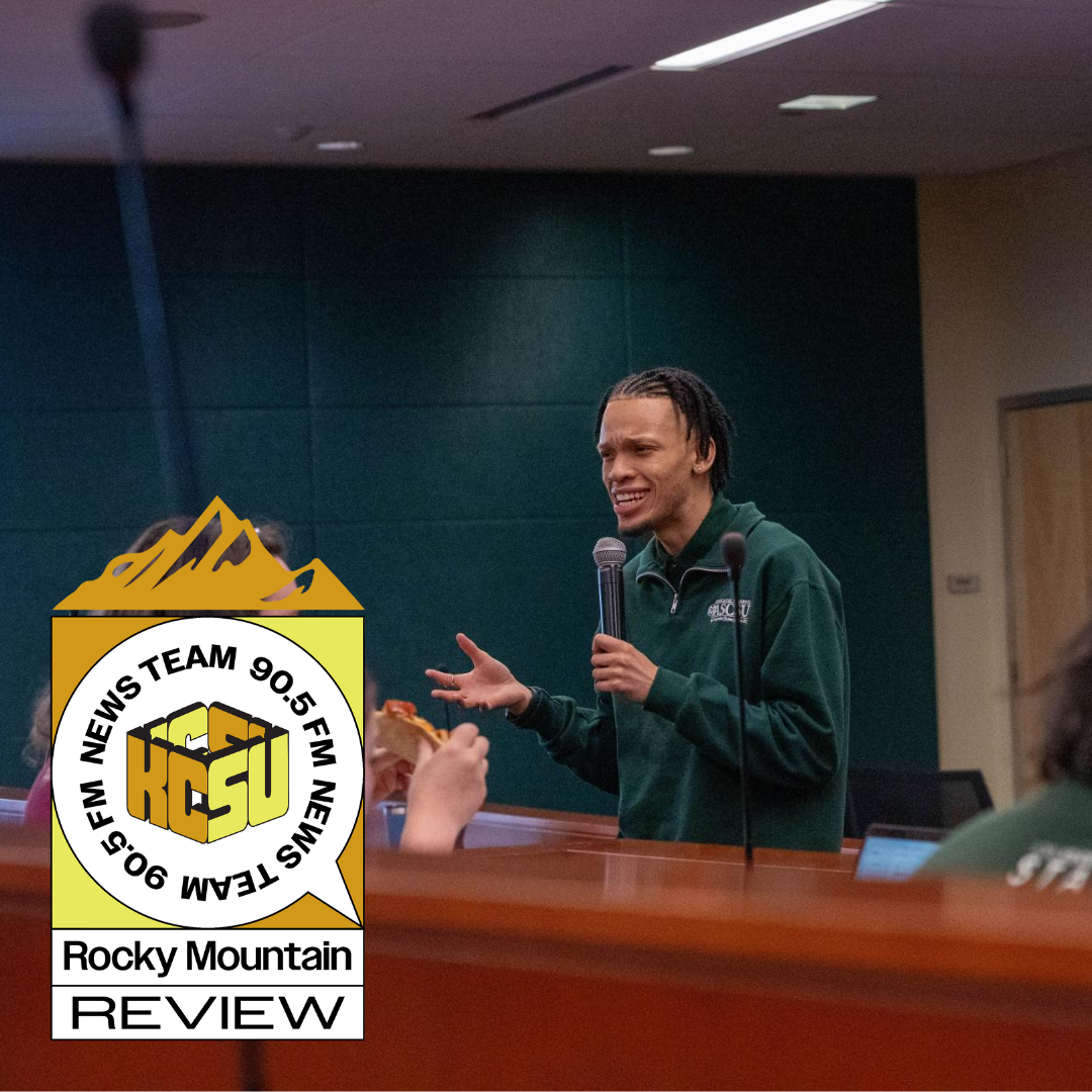 Photo provided by the Collegian: Allie Seibel