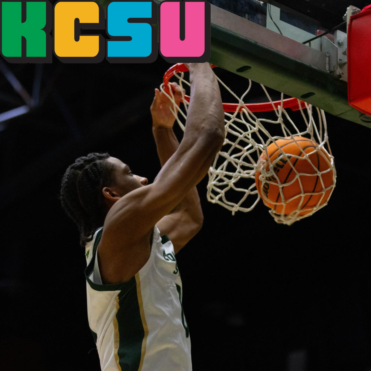 Photo provided by The Collegian: Connor Roche