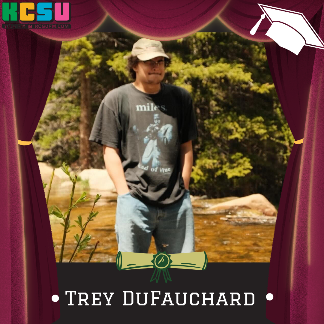 Final Checks: Episode 1 - Trey DuFauchard