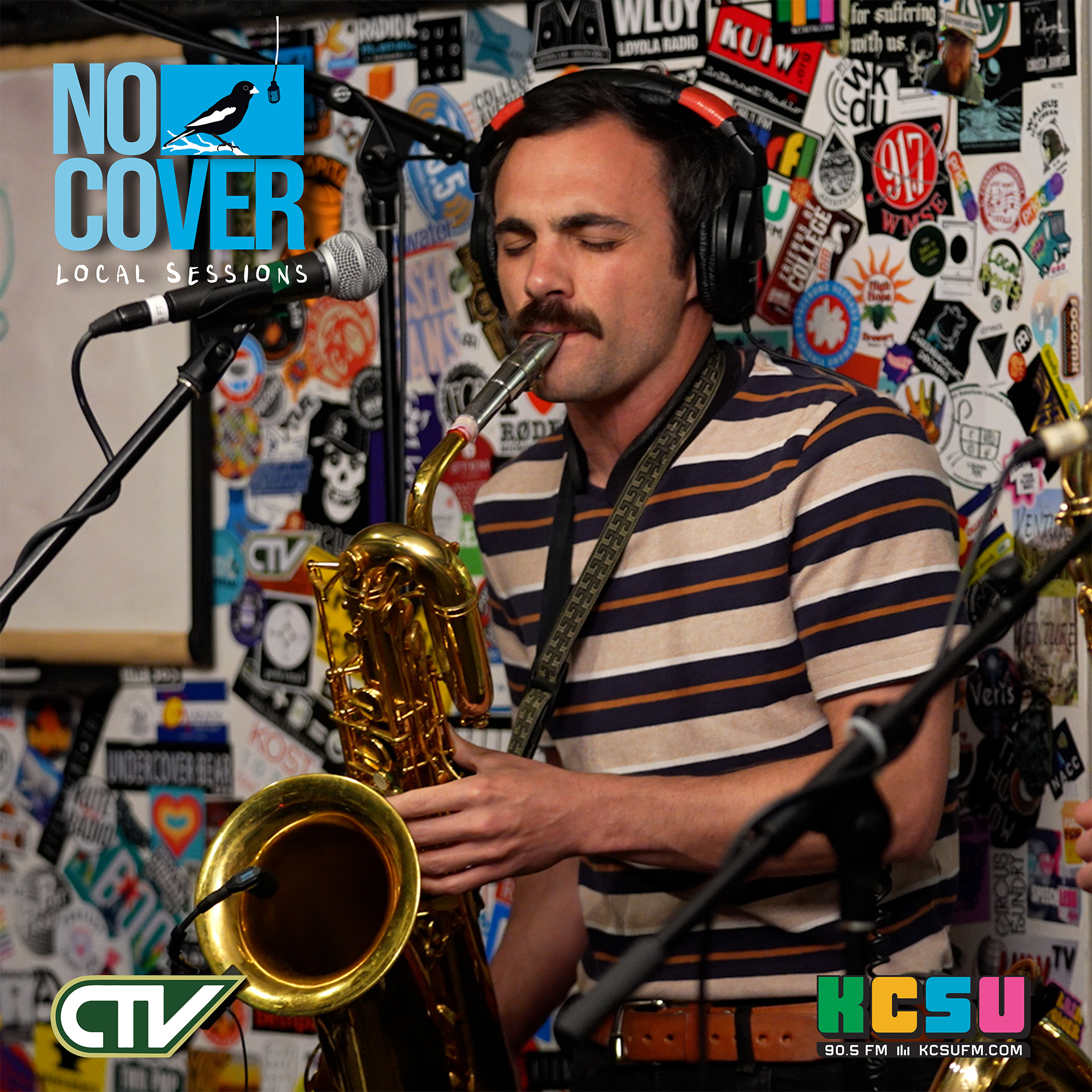 Cactus Cat: No Cover Local Session - KCSU FM