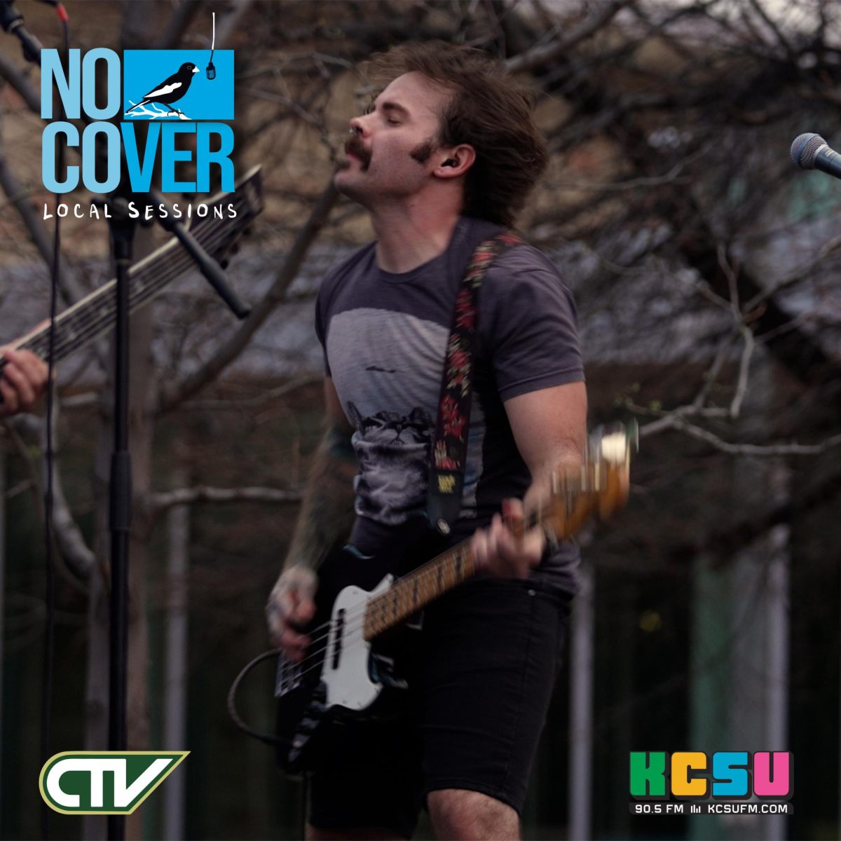 KCSU x RAMEvents Fools Fest: No Cover Local Session