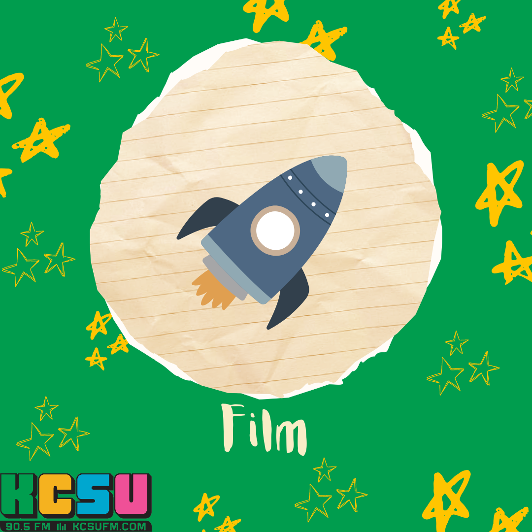Sci-Fi Frequencies - Episode 2: Film