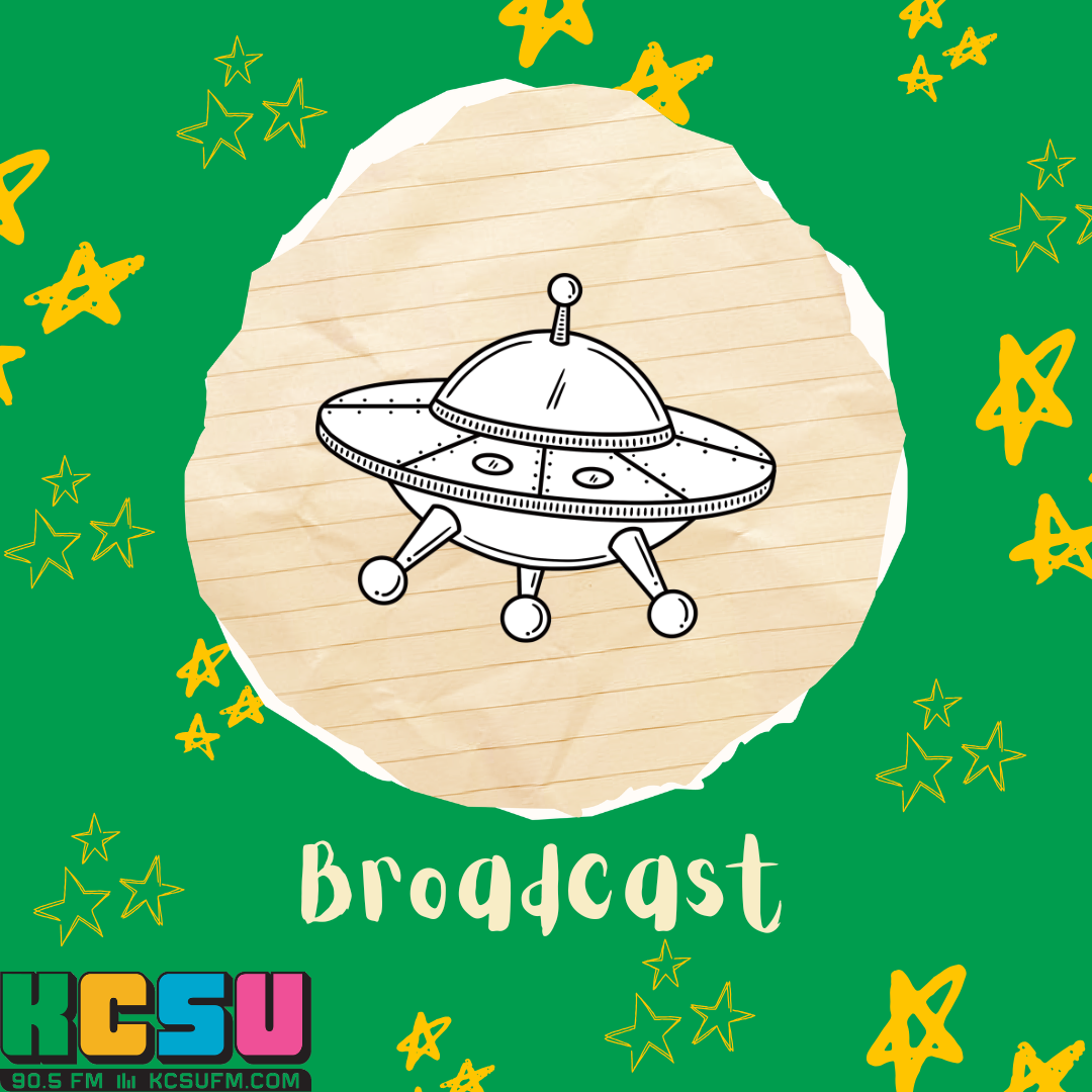 Sci-Fi Frequencies - Episode 3: Broadcast