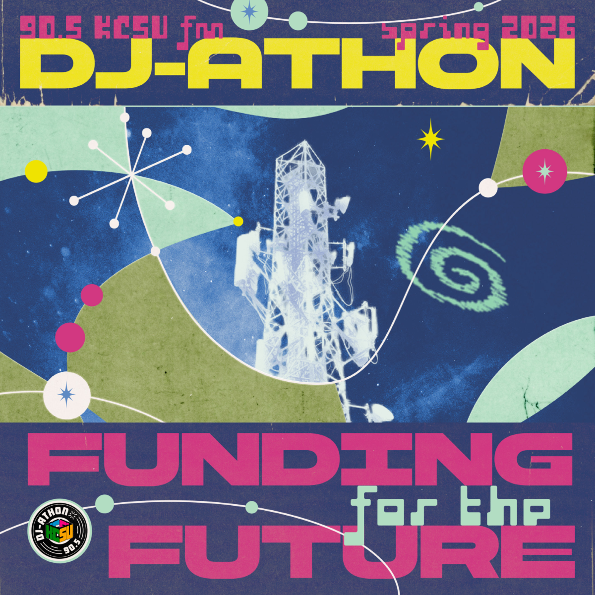 DJ-Athon: Funding for the Future 2026