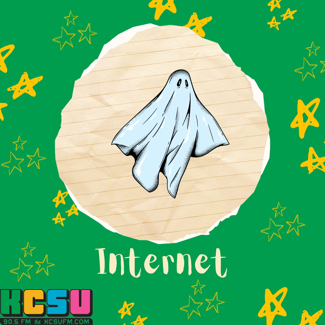 Sci-Fi Frequencies - Episode 4: Internet