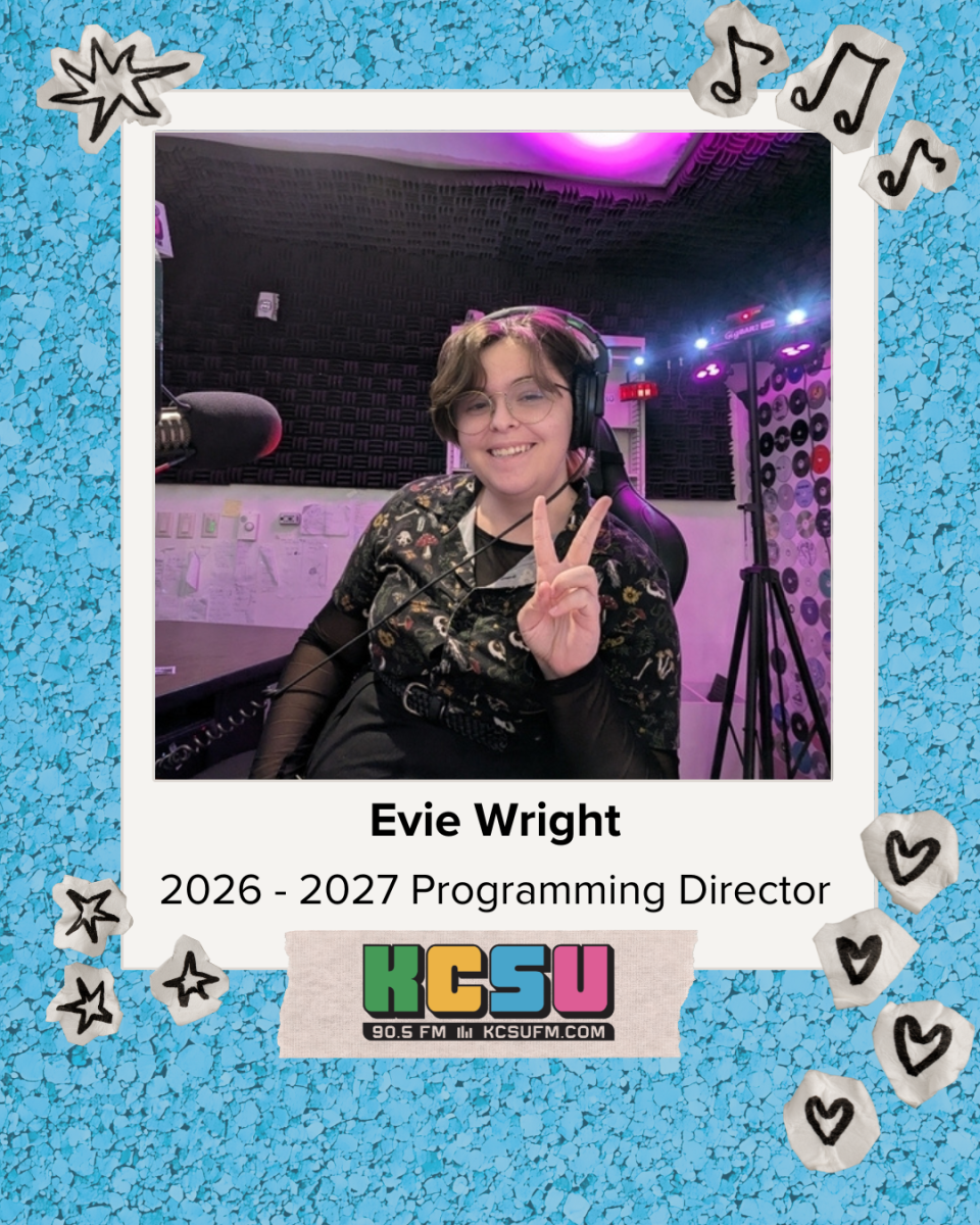 Meet the 2026-2027 Programing Director