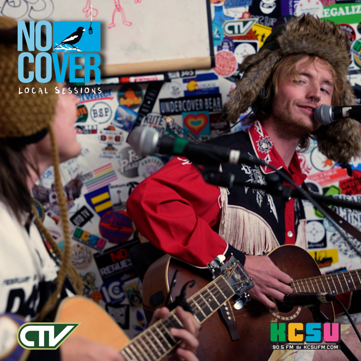 Pall Mall Jesus: No Cover Local Sessions