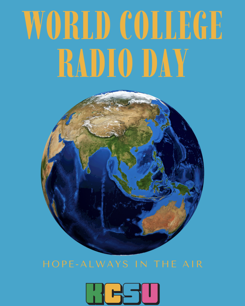 KCSU Celebrates World College Radio Day 2026