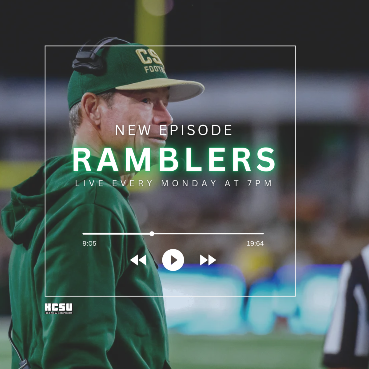 CSU Football Issues Persist, CSU Volleyball Continue to Rack Up Wins - Ramblers
